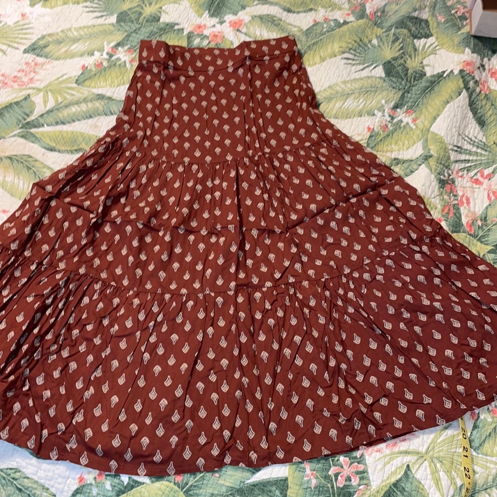 Vintage English skirt